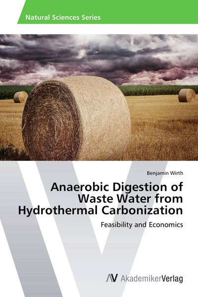 Produktbild: Anaerobic Digestion of Waste Water from Hydrothermal Carbonization