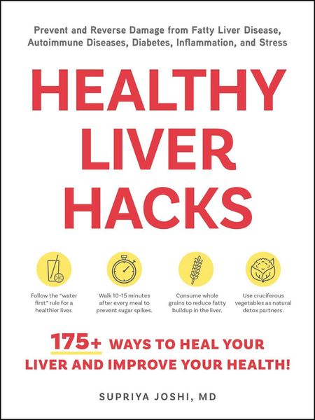 Produktbild: Healthy Liver Hacks