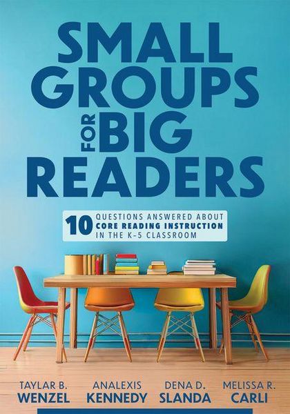 Produktbild: Small Groups for Big Readers