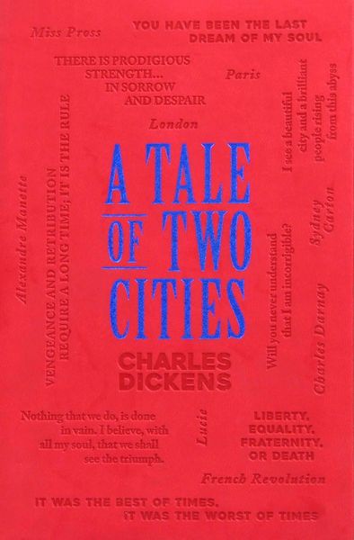 Produktbild: A Tale of Two Cities