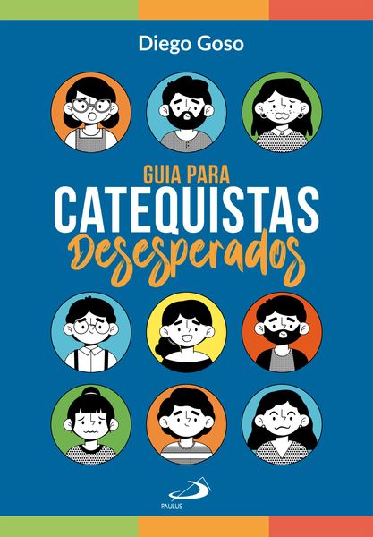Produktbild: Guia para Catequistas Desesperados