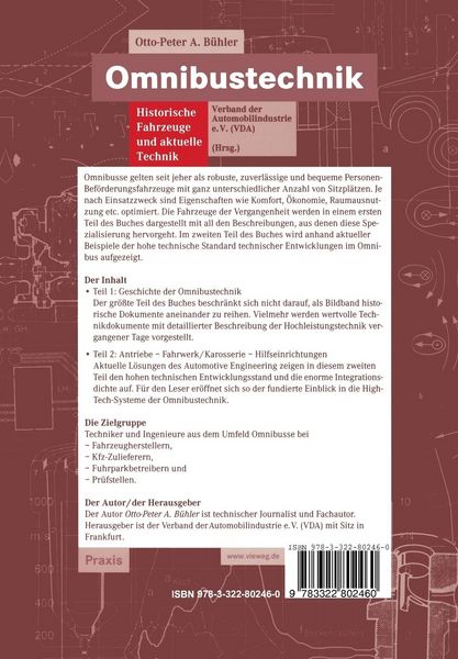 Produktbild: Omnibustechnik