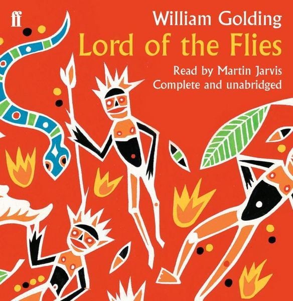 Produktbild: Golding, W: Lord of the Flies