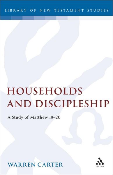 Produktbild: Households and Discipleship