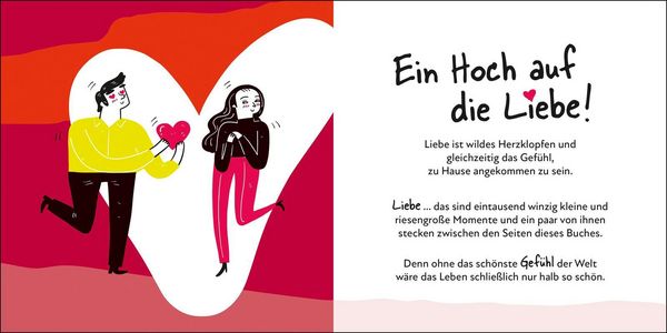 Produktbild: Liebe muss nicht perfekt sein, sondern echt