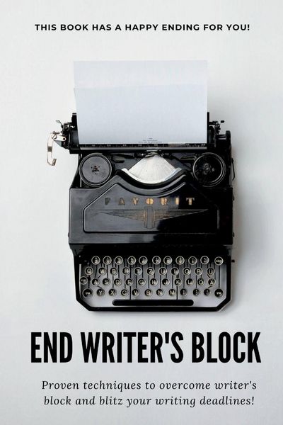 Produktbild: End Writer's Block
