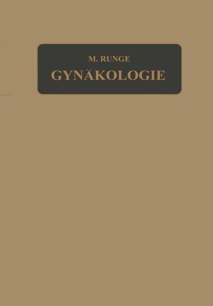 Produktbild: Lehrbuch der Gyn&auml;kologie