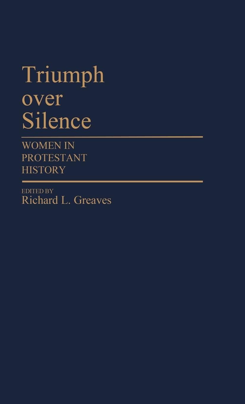 Produktbild: Triumph Over Silence