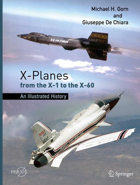 Produktbild: X-Planes from the X-1 to the X-60