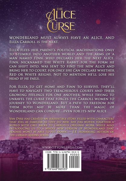 Produktbild: The Alice Curse