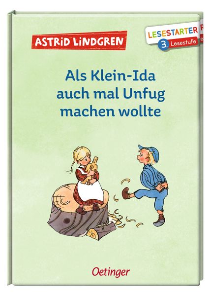 Produktbild: Als Klein-Ida auch mal Unfug machen wollte
