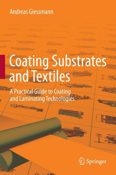 Produktbild: Coating Substrates and Textiles