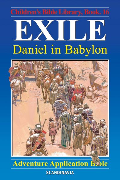Produktbild: Exile - Daniel in Babylon