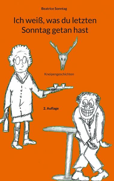 Produktbild: Ich wei&szlig;, was du letzten Sonntag getan hast