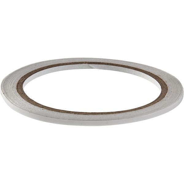 Produktbild: Creativ Company Doppelseitiges Klebeband, B 3 mm, 10 m, 1 Rolle
