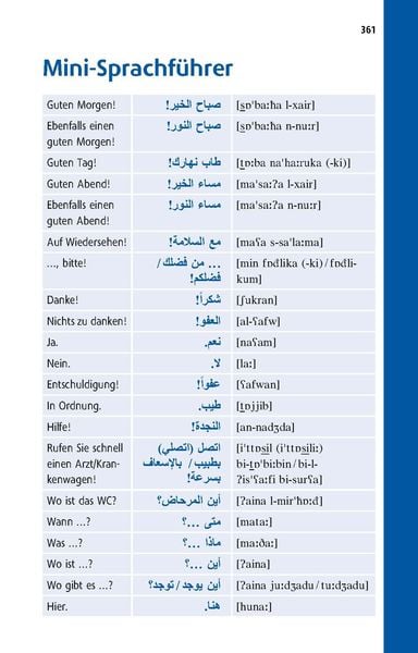 Produktbild: Langenscheidt Praktisches W&ouml;rterbuch Arabisch