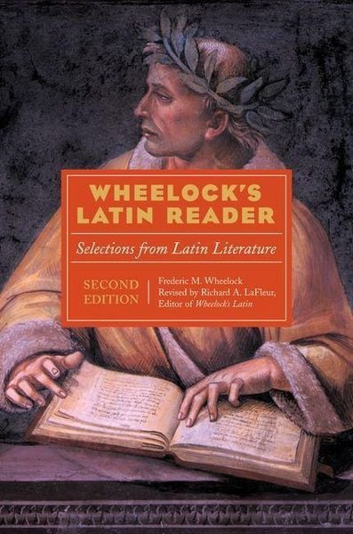 Produktbild: Wheelock's Latin Reader, 2nd Edition