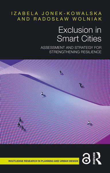 Produktbild: Exclusion in Smart Cities