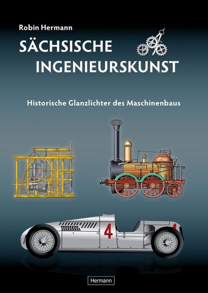 Produktbild: S&auml;chsische Ingenieurskunst