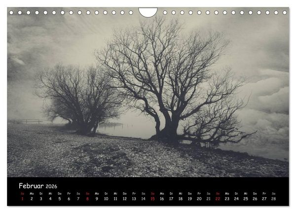Produktbild: Bei uns im L&auml;ndle - Vorarlberg 2026 (Wandkalender 2026 DIN A4 quer), CALVENDO Monatskalender