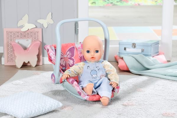 Produktbild: Baby Annabell Active Babyschale