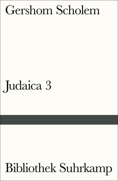Produktbild: Judaica III