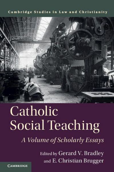 Produktbild: Catholic Social Teaching