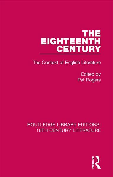 Produktbild: The Eighteenth Century