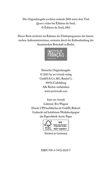 Ein Notizbuch