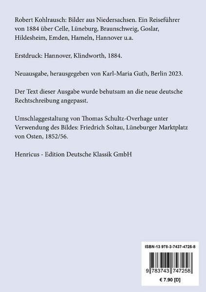 Produktbild: Bilder aus Niedersachsen