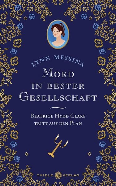 Produktbild: Mord in bester Gesellschaft