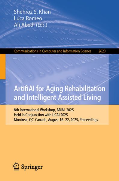 Produktbild: ArtifiAI for Aging Rehabilitation and Intelligent Assisted Living