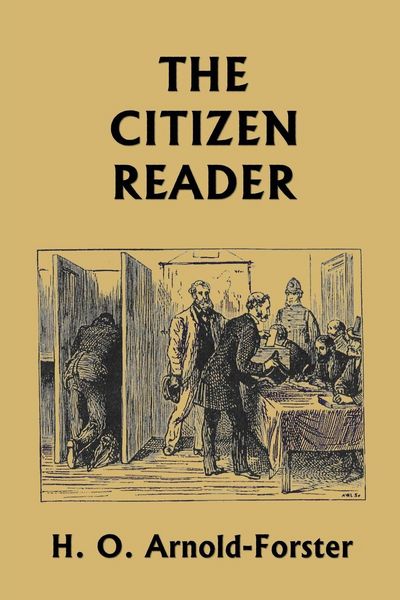 Produktbild: The Citizen Reader (Yesterday's Classics)