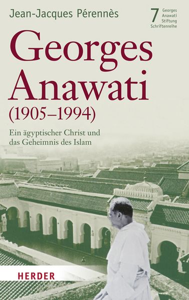 Produktbild: Georges Anawati (1905-1994)