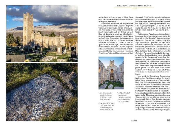 Produktbild: Lost Places in Kroatien