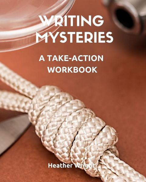 Produktbild: Writing Mysteries