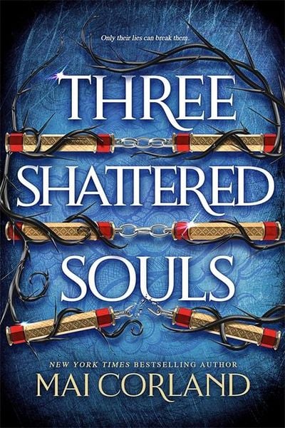 Produktbild: Three Shattered Souls