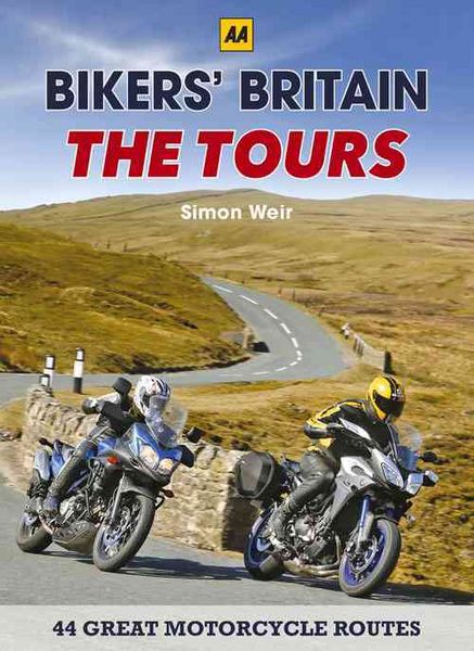 Produktbild: Bikers' Britain