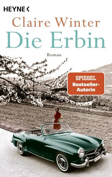 Produktbild: Die Erbin