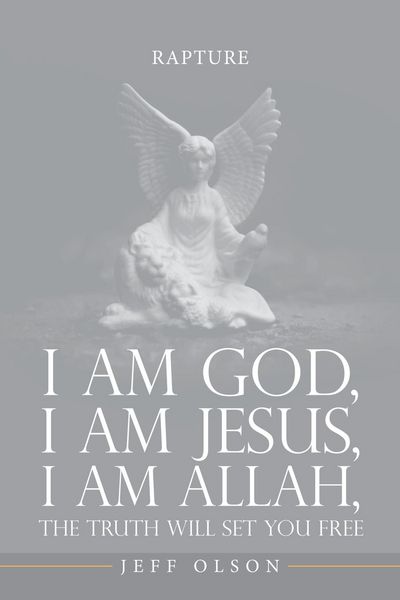 Produktbild: I am God, I am Jesus, I am Allah, The Truth will set you Free