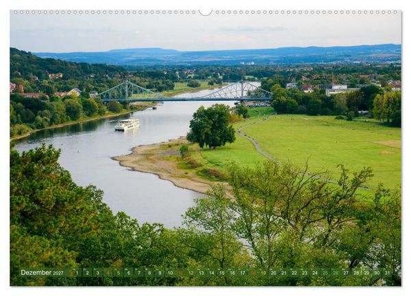 Produktbild: Zauberhaftes Germany (hochwertiger Premium Wandkalender 2027 DIN A2 quer), Kunstdruck in Hochglanz
