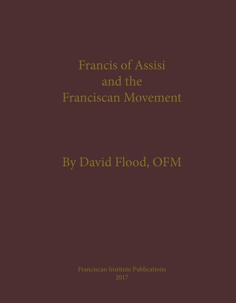 Produktbild: Francis of Assisi and the Franciscan Movement