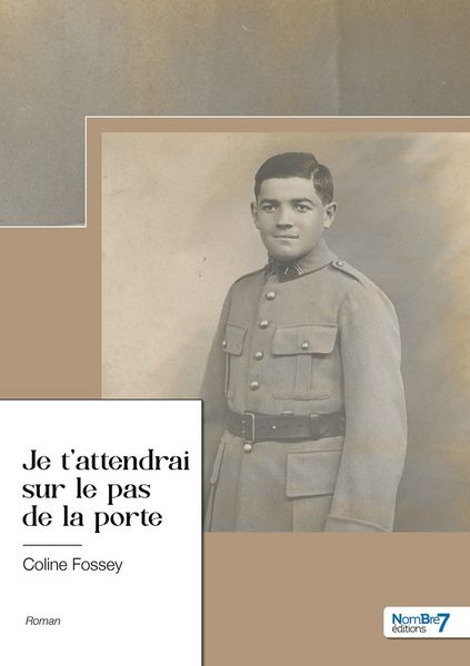 Produktbild: Je t attendrai sur le pas de la