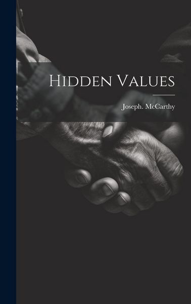 Produktbild: Hidden Values