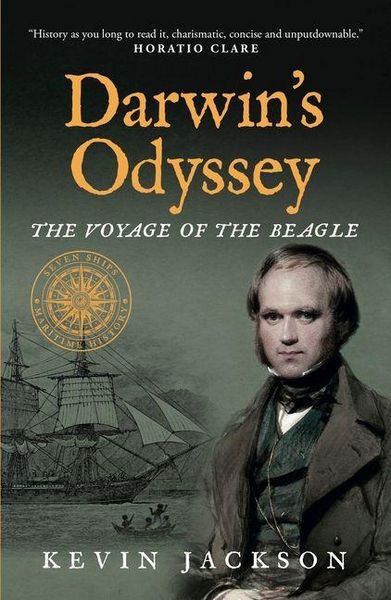 Produktbild: Darwin's Odyssey: The Voyage of the Beagle