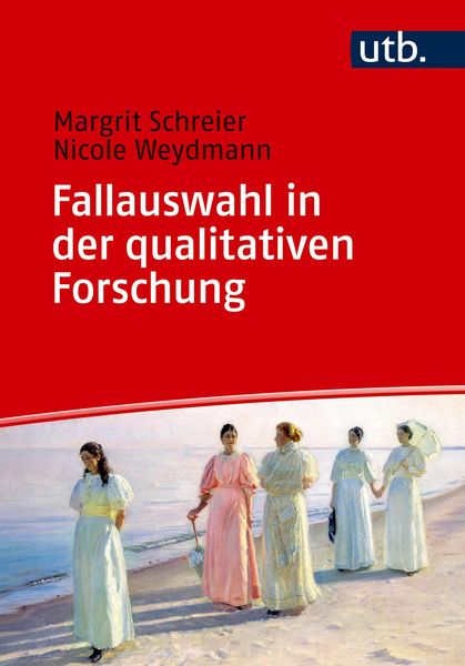 Produktbild: Fallauswahl in der qualitativen Forschung