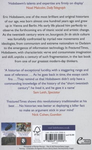 Produktbild: Fractured Times