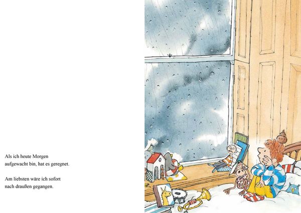 Produktbild: Wetter - Vier Bilderb&uuml;cher in einem hochwertigen Schuber
