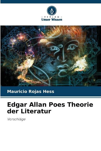 Produktbild: Edgar Allan Poes Theorie der Literatur