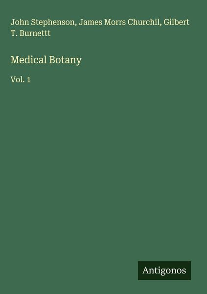 Produktbild: Medical Botany